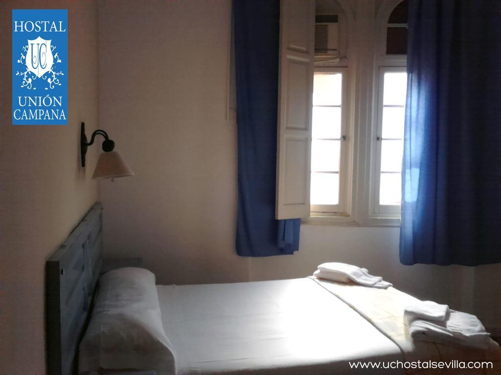 Hostal Union Campana Sevilla Ruang foto