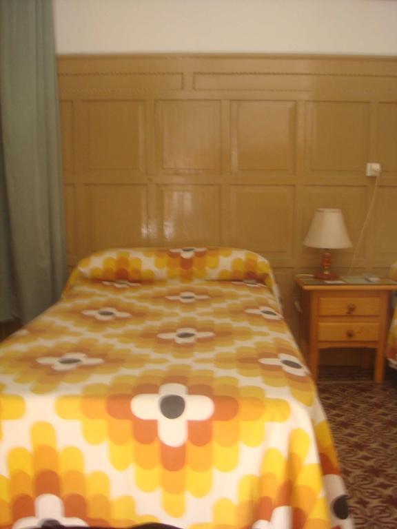 Hostal Union Campana Sevilla Bagian luar foto