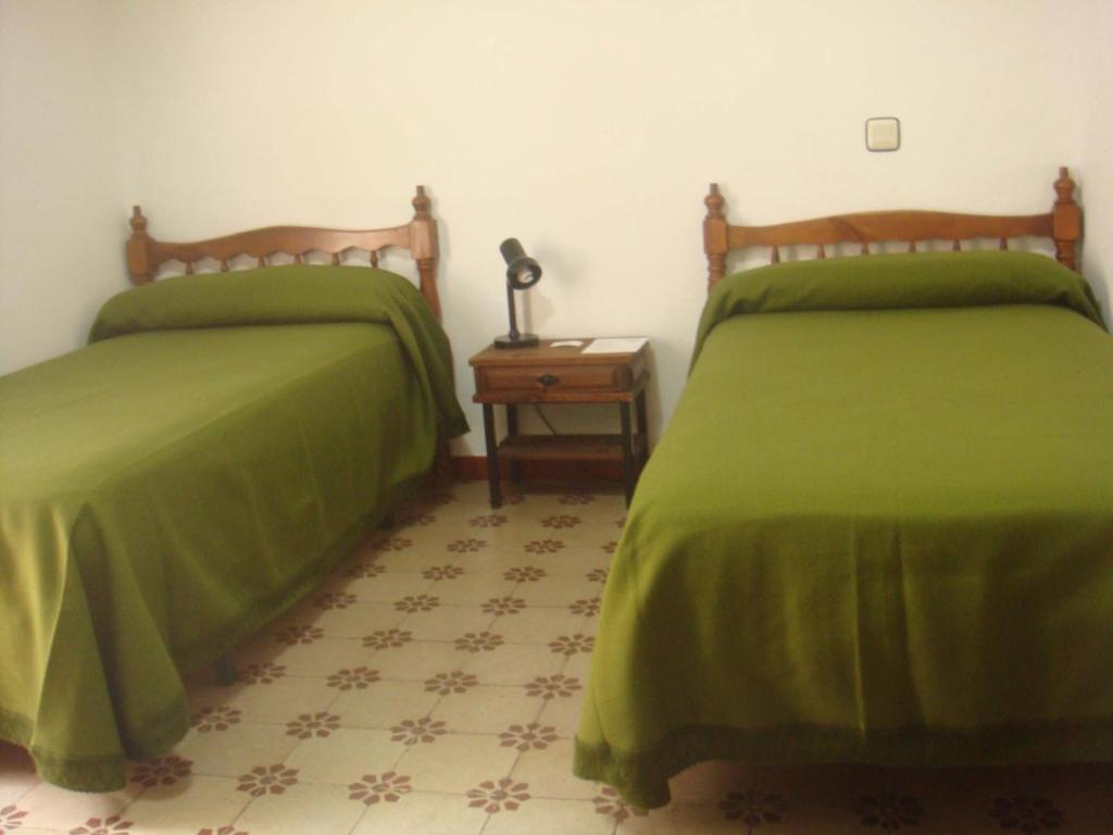 Hostal Union Campana Sevilla Bagian luar foto
