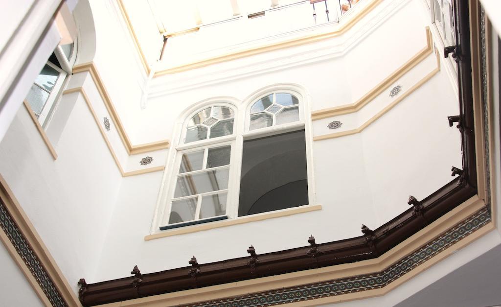 Hostal Union Campana Sevilla Bagian luar foto