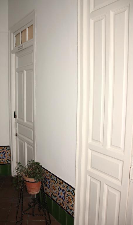 Hostal Union Campana Sevilla Bagian luar foto