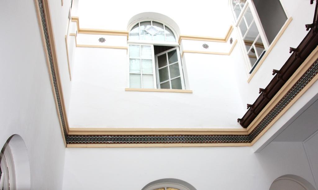 Hostal Union Campana Sevilla Bagian luar foto