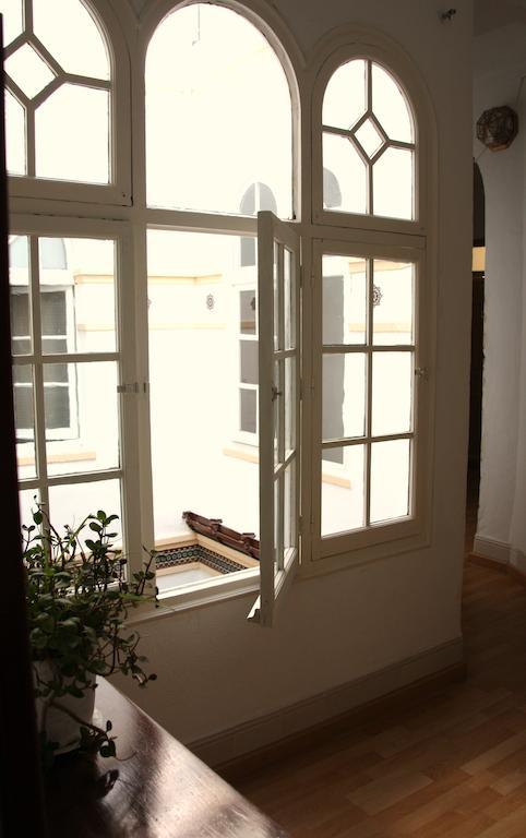 Hostal Union Campana Sevilla Bagian luar foto