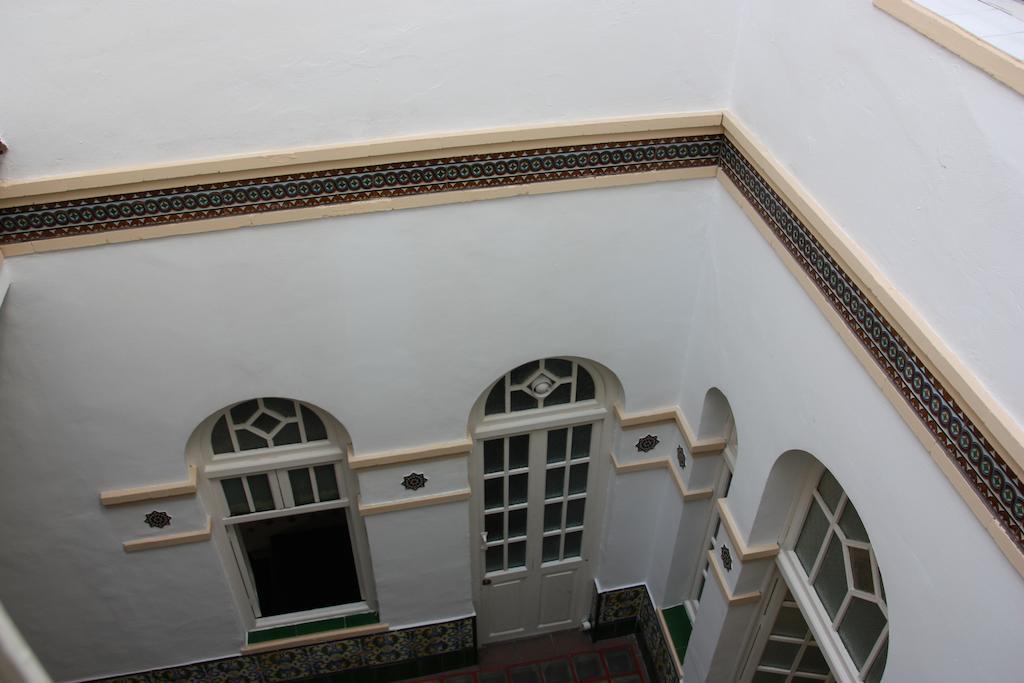 Hostal Union Campana Sevilla Bagian luar foto