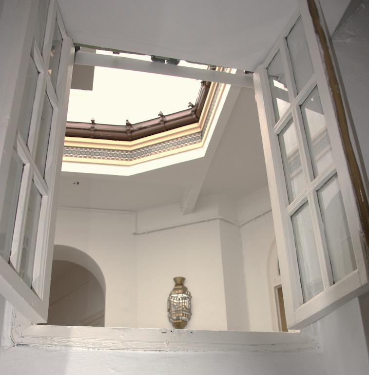 Hostal Union Campana Sevilla Bagian luar foto