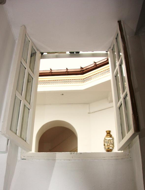 Hostal Union Campana Sevilla Bagian luar foto
