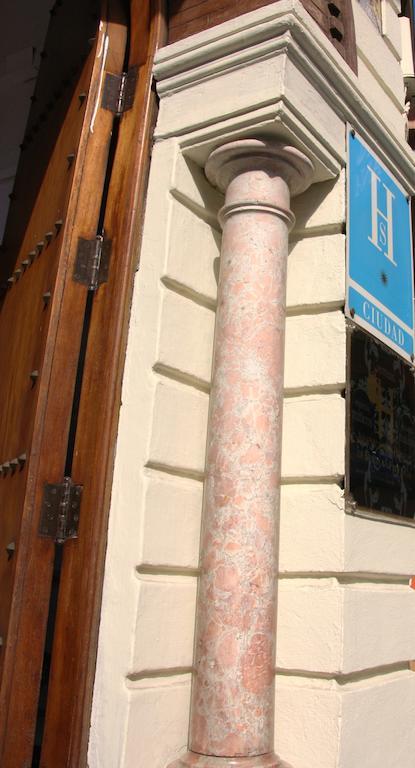 Hostal Union Campana Sevilla Bagian luar foto