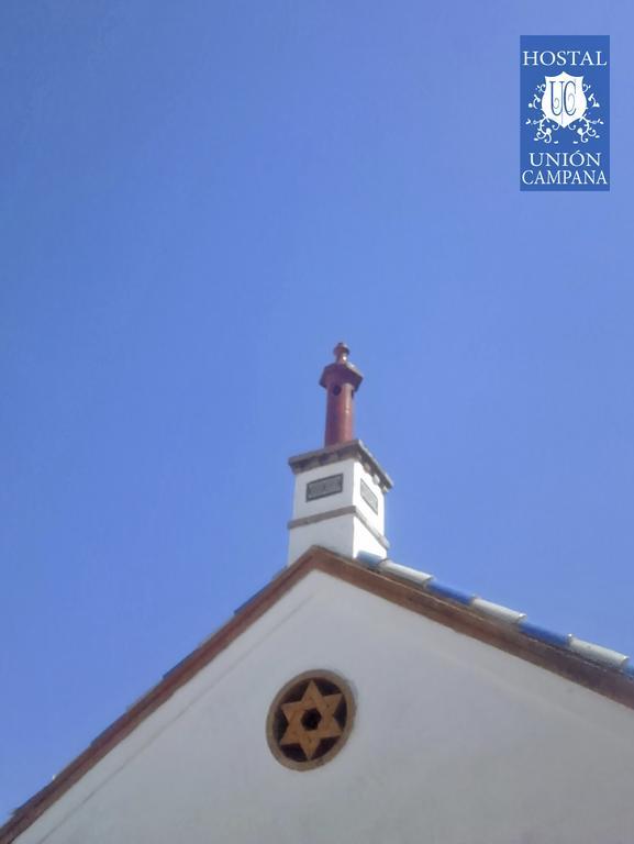 Hostal Union Campana Sevilla Bagian luar foto