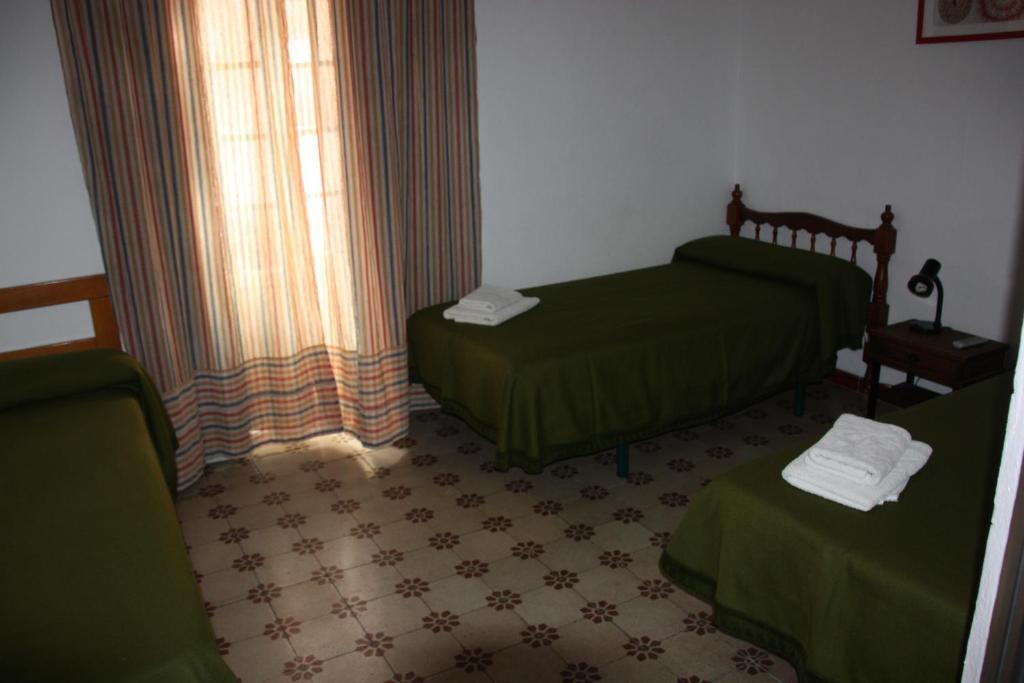 Hostal Union Campana Sevilla Ruang foto