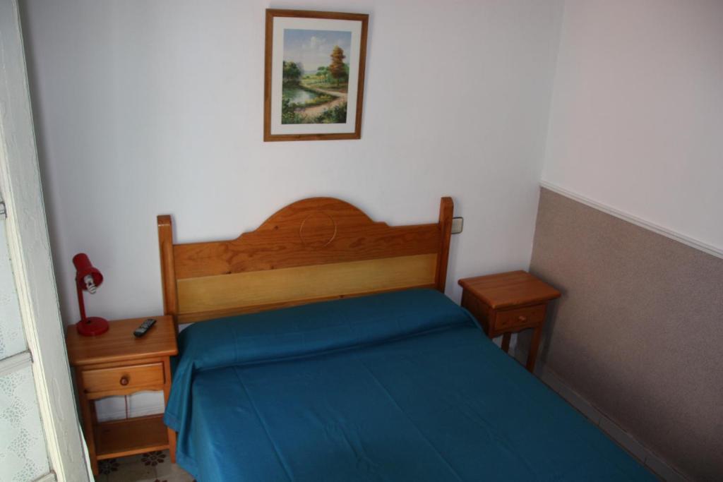 Hostal Union Campana Sevilla Ruang foto